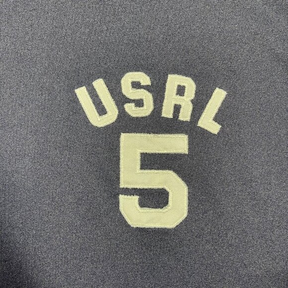 Polo Sport Ralph Lauren Sleeveless Navy White USRL 5 Shirt Mens XL Athletic Tank - Picture 4 of 7